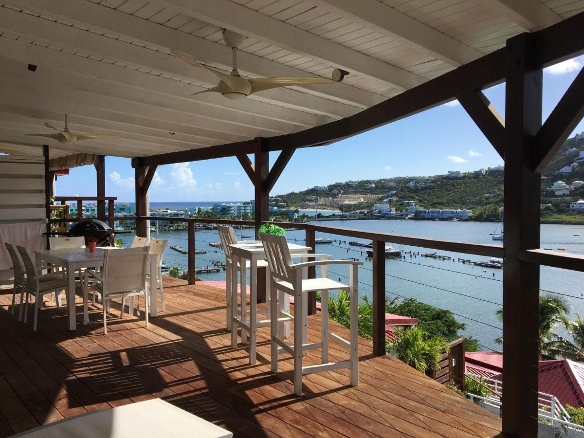 Les Balcons D'Oyster Pond 호텔 Quarter of Orleans 외부 사진