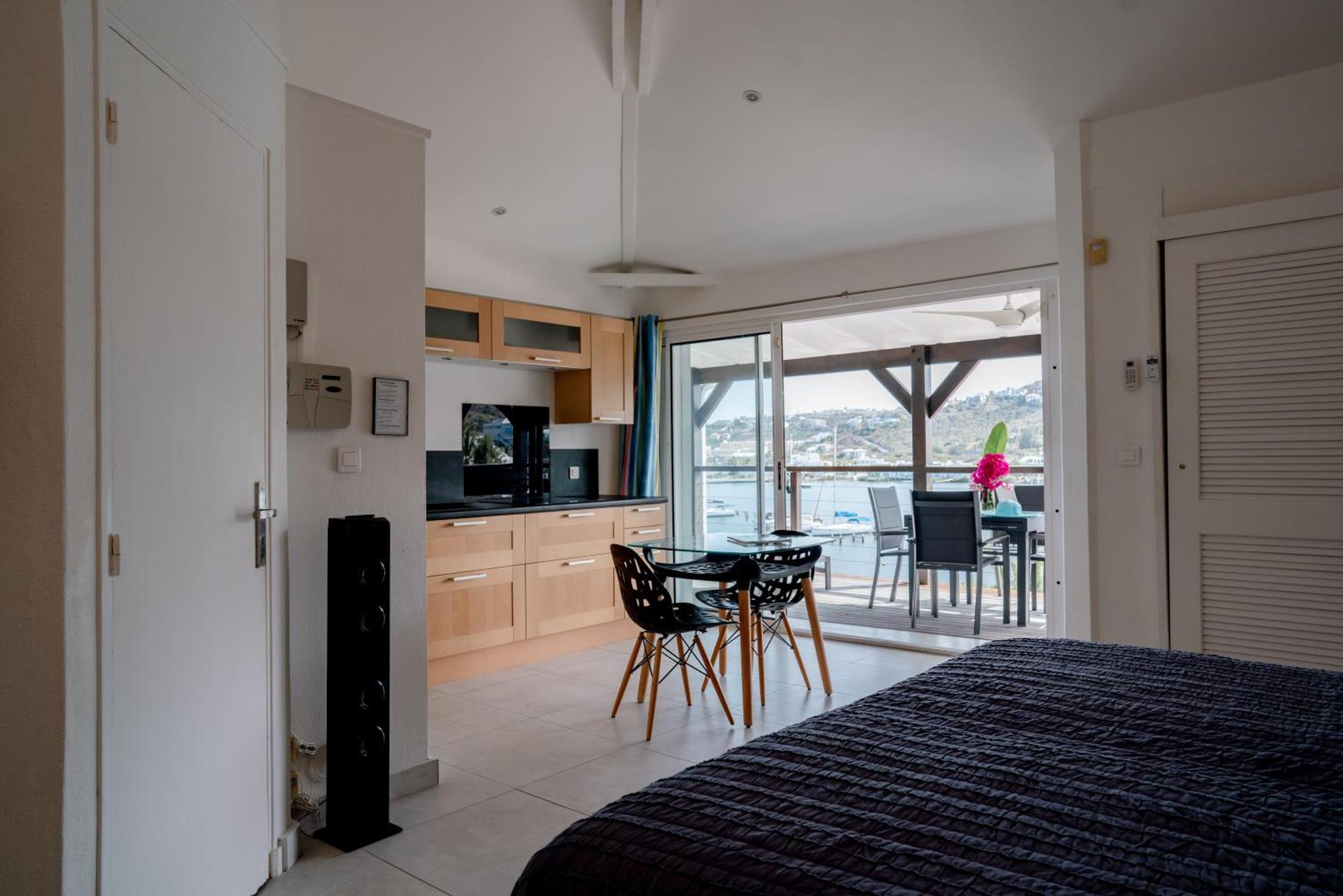 Les Balcons D'Oyster Pond 호텔 Quarter of Orleans 외부 사진