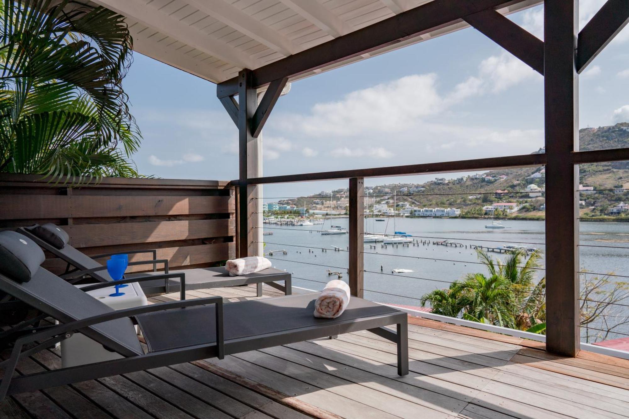 Les Balcons D'Oyster Pond 호텔 Quarter of Orleans 외부 사진