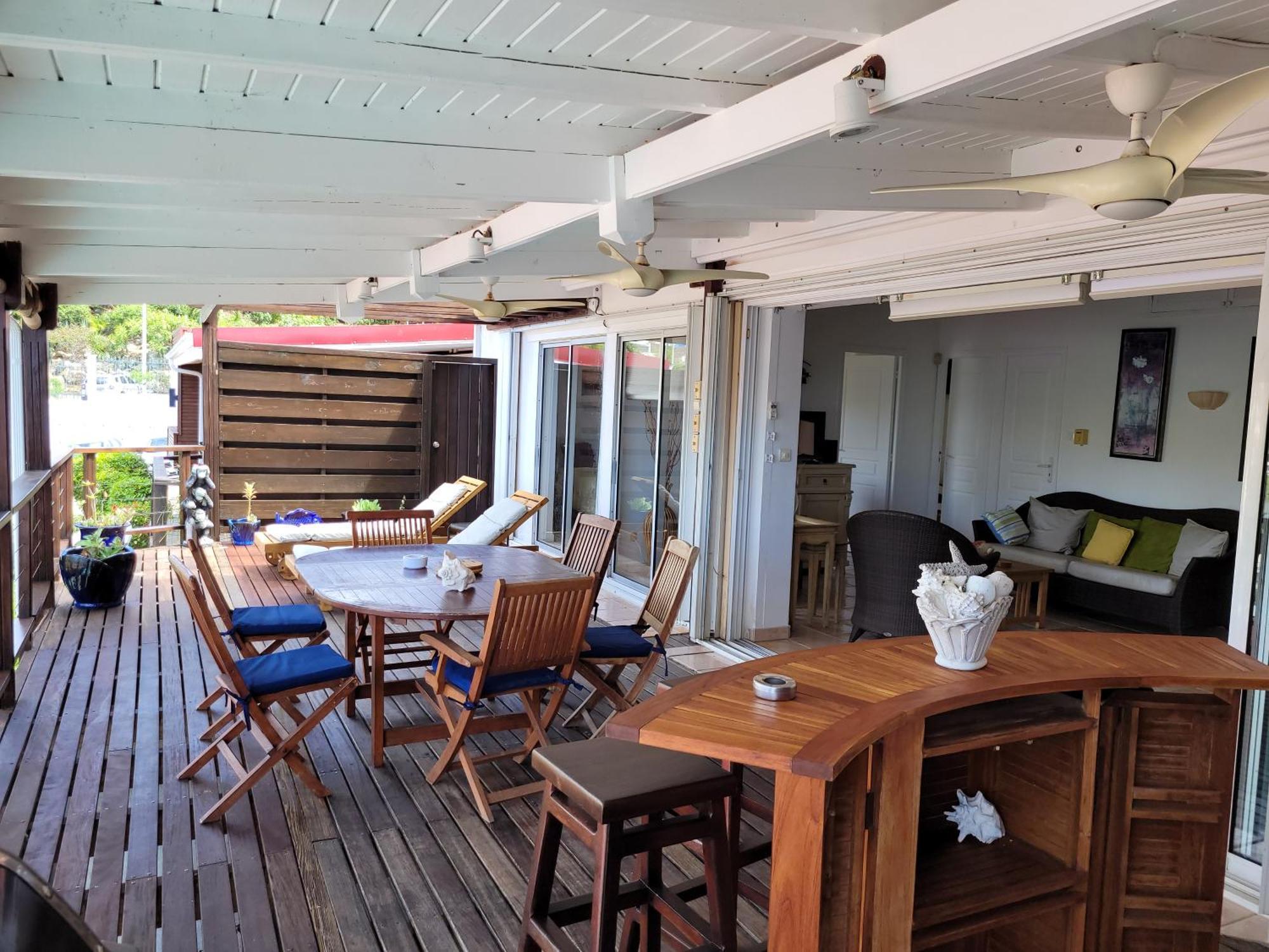 Les Balcons D'Oyster Pond 호텔 Quarter of Orleans 외부 사진